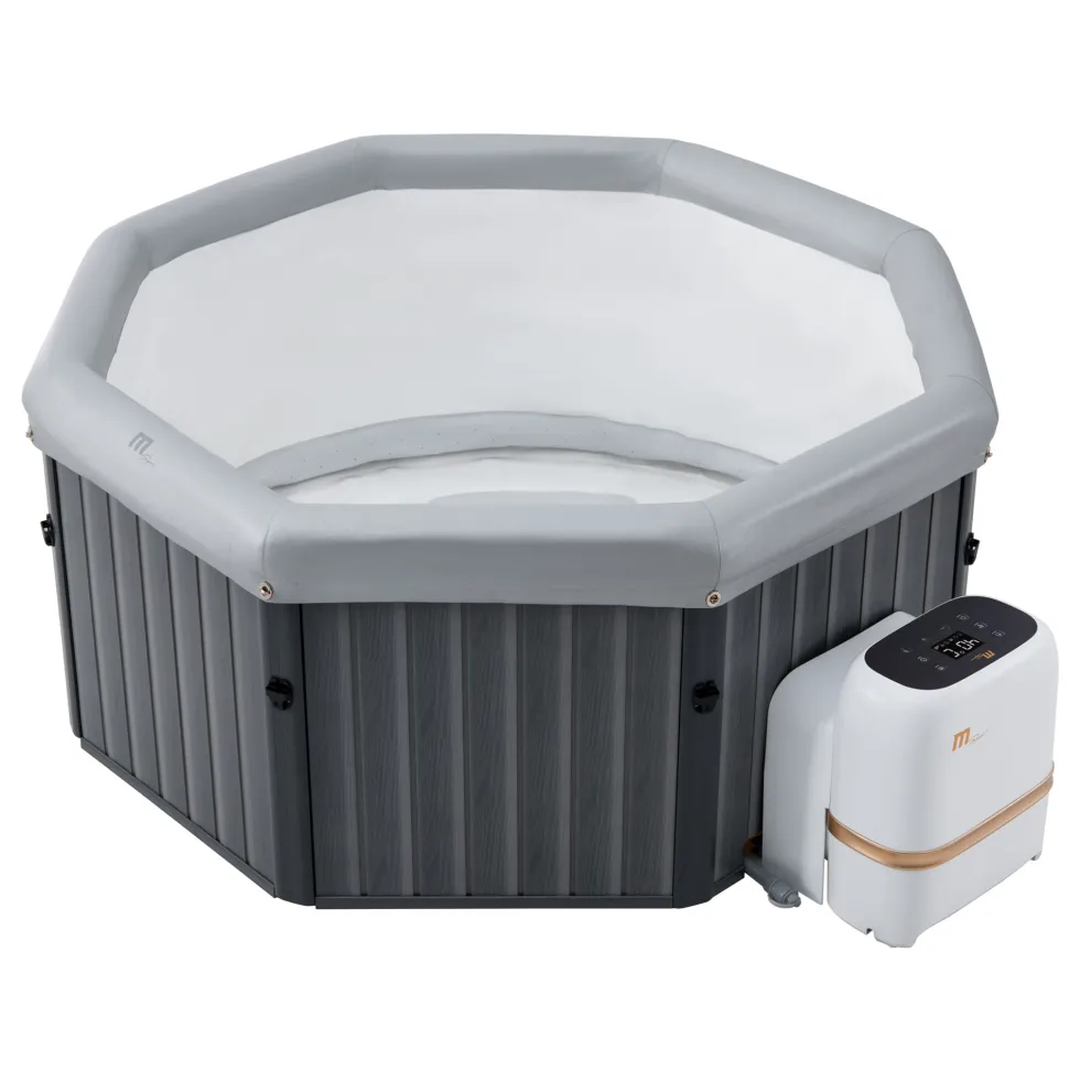 Spa Mspa Tuscany F-TU062W Frame för 6 Personer