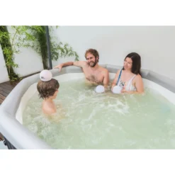 Spa Mspa Tuscany F-TU062W Frame för 6 Personer