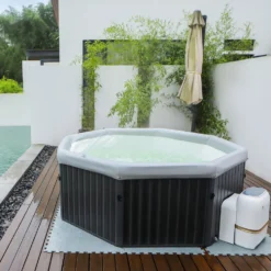 Spa Mspa Tuscany F-TU062W Frame för 6 Personer