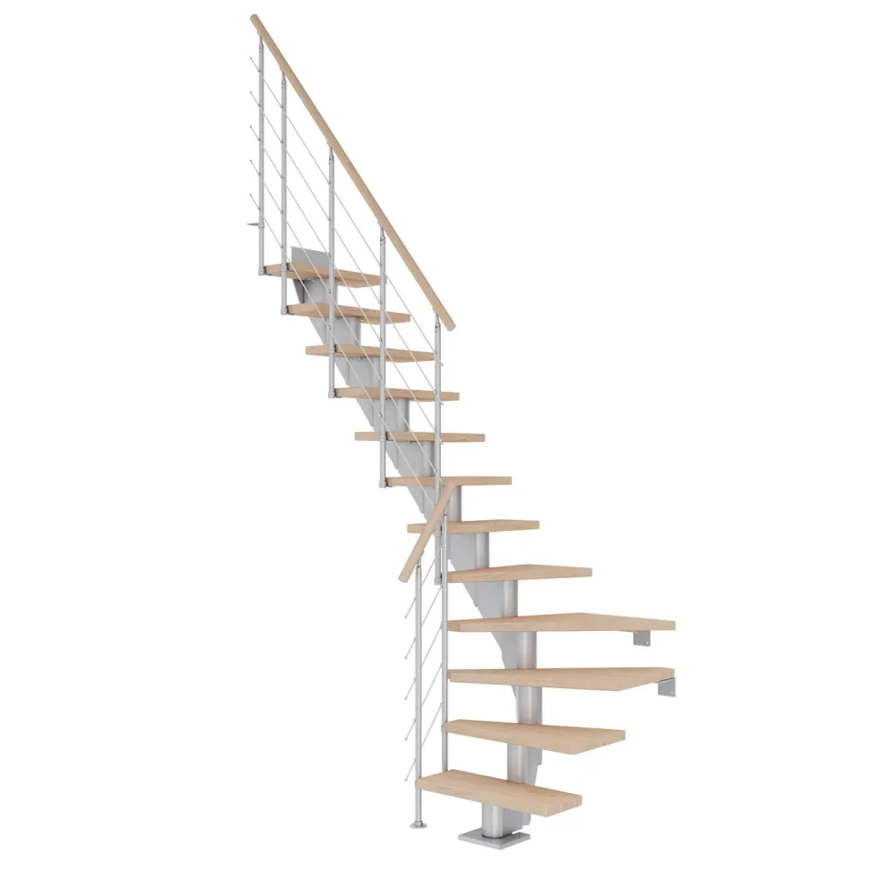 Spartrappa Dolle Frankfurt Ek Vit Oljad 1/4 Style6