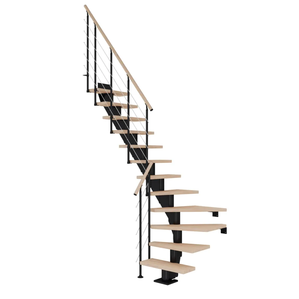 Spartrappa Dolle Frankfurt Ek Vit Oljad 1/4 Style6