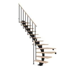 Spartrappa Dolle Hamburg Ek Vit Oljad 1/4 Classic II