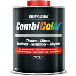Spädtinner Combicolor Rust-Oleum till Hammarlack - 1L
