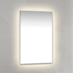Spegel Macro Design Crown Ambilight Med Ram