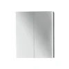 Spegelskåp Miller Badrum Linear Led City 600