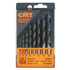 Spiralborrset CMT Orange Tools 44265 mm 8 st