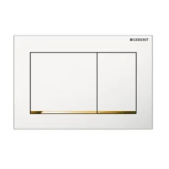 Spolknapp Geberit Omega 20 Square