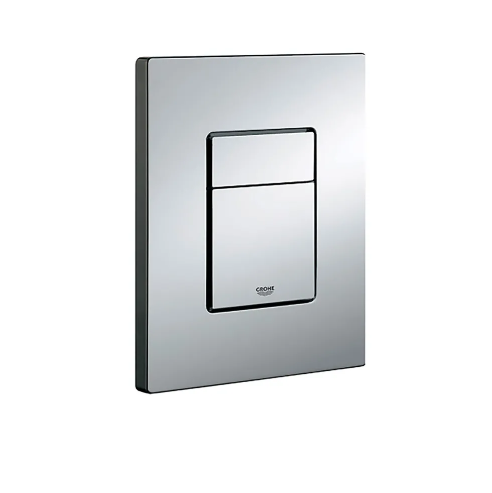 Spolknapp Grohe Skate Cosmopolitan med Dubbelspolning