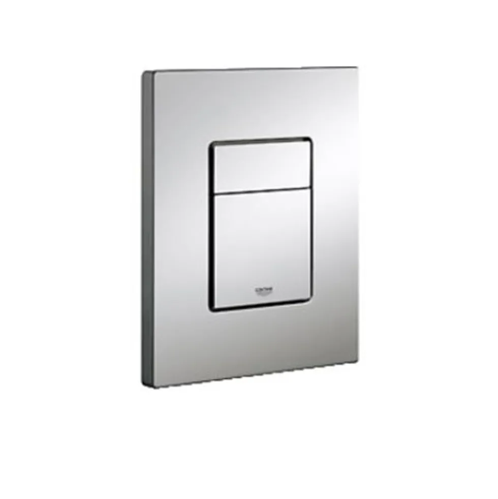 Spolknapp Grohe Skate Cosmopolitan med Dubbelspolning