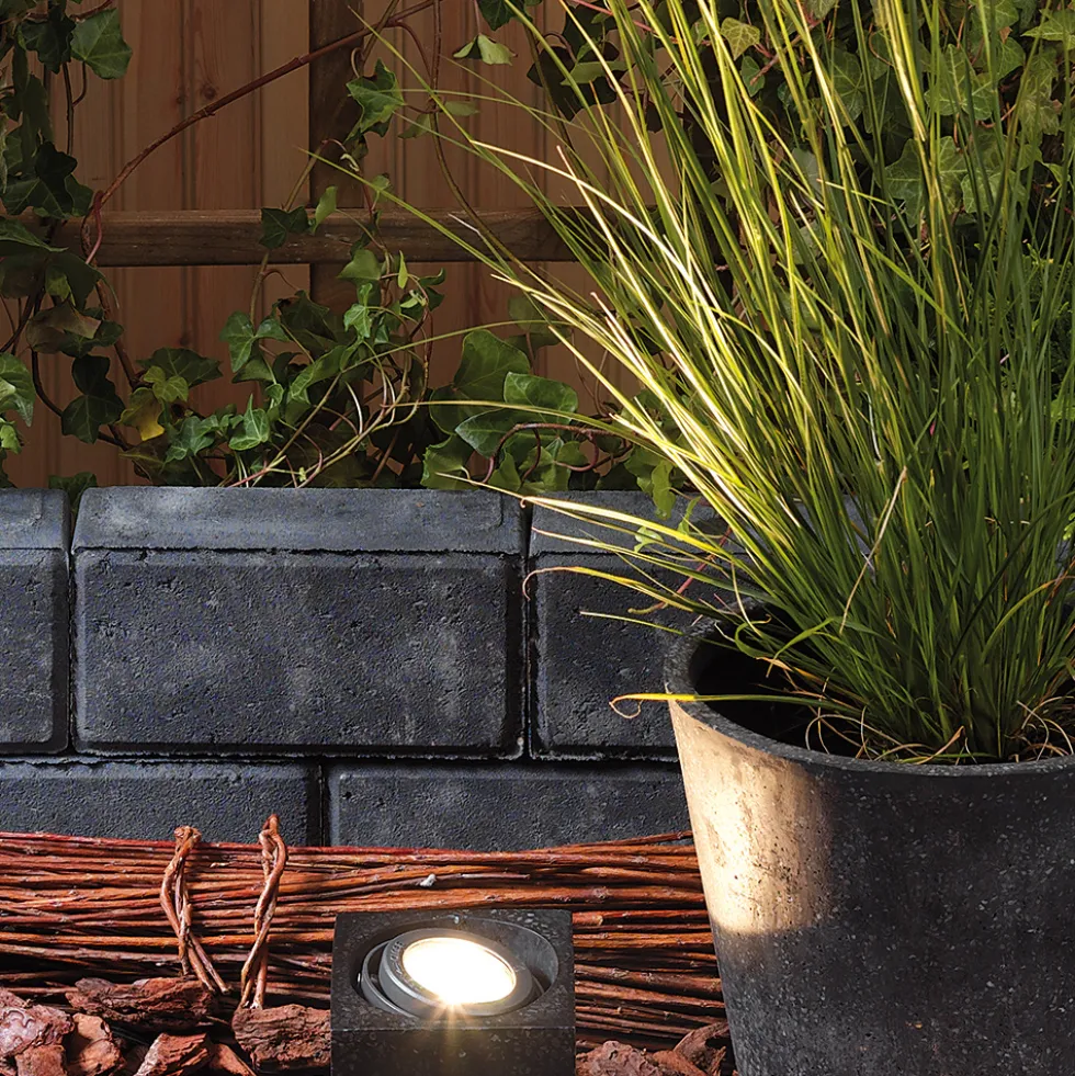 Spotlight Gardenlights Cylon Spot Cub