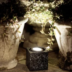 Spotlight Gardenlights Cylon Spot Cub