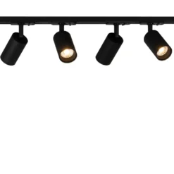 Spotlight Hide-a-lite Focus Track GU10 Kit 1-fas