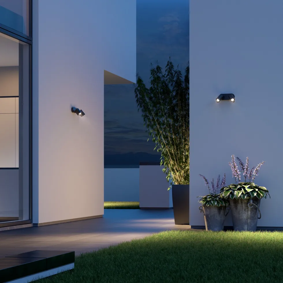 Spotlight Steinel Duo Sensor