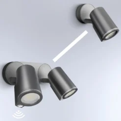 Spotlight Steinel Duo Sensor