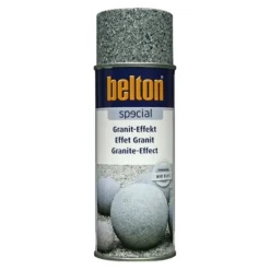 Sprayfärg Belton Graniteffekt