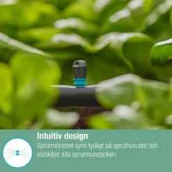 Sprinkler Gardena Micro Strip