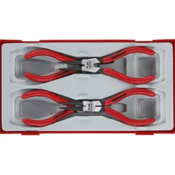 Spårringstångsats Teng Tools TTX474-9