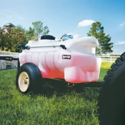 Spruta Agri-Fab Bogserbar 95 l