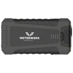 Starthjälp Motorwerk 12V 8000mAh 1200A