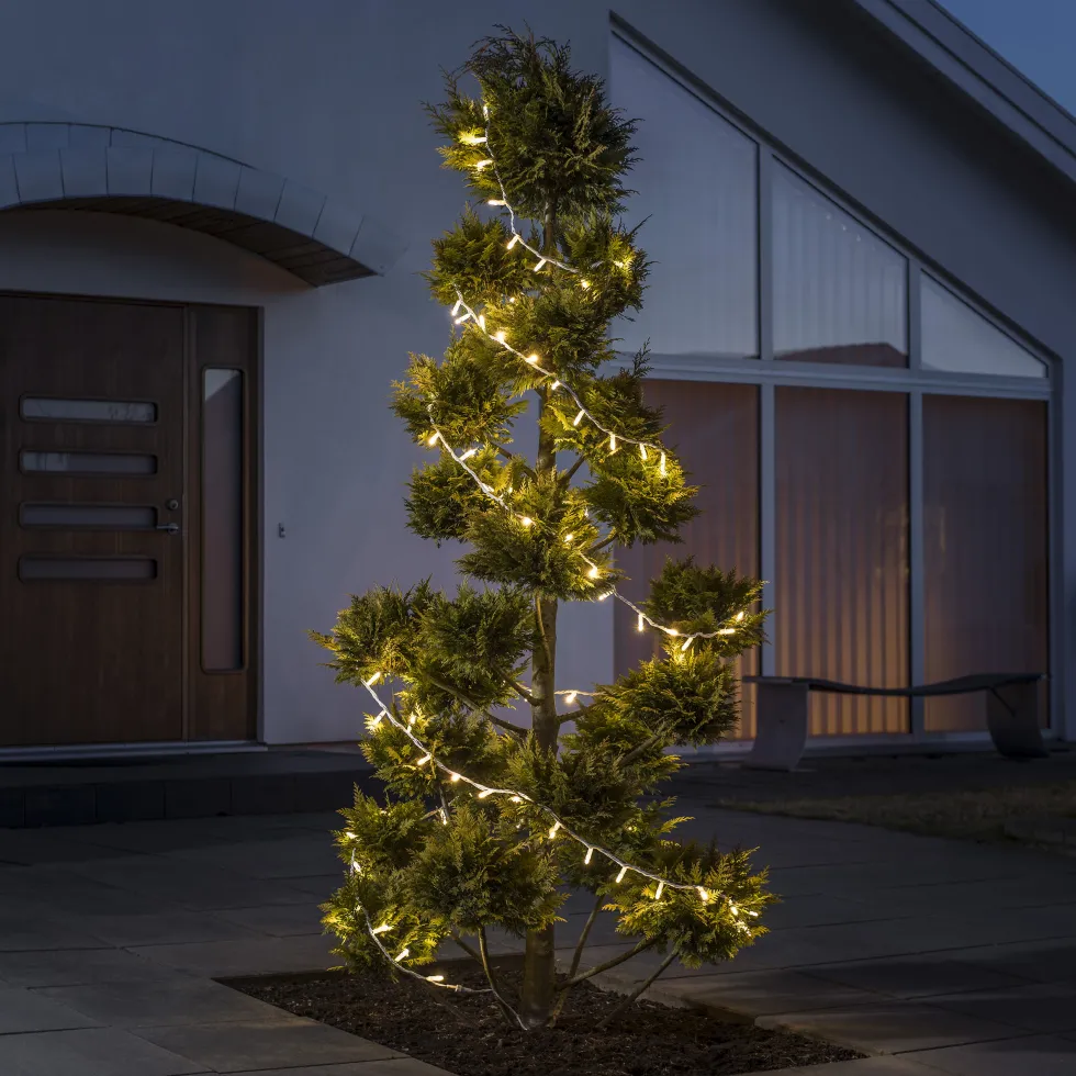 Startset Gnosjö Konstsmide 50L LED Ljusslinga