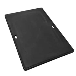 Stekplatta Myoutdoorkitchen För Kol- och Gasolgrill 450x300 mm
