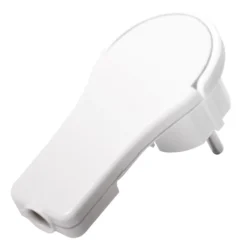 Stickpropp LogiLink Platt Jordad