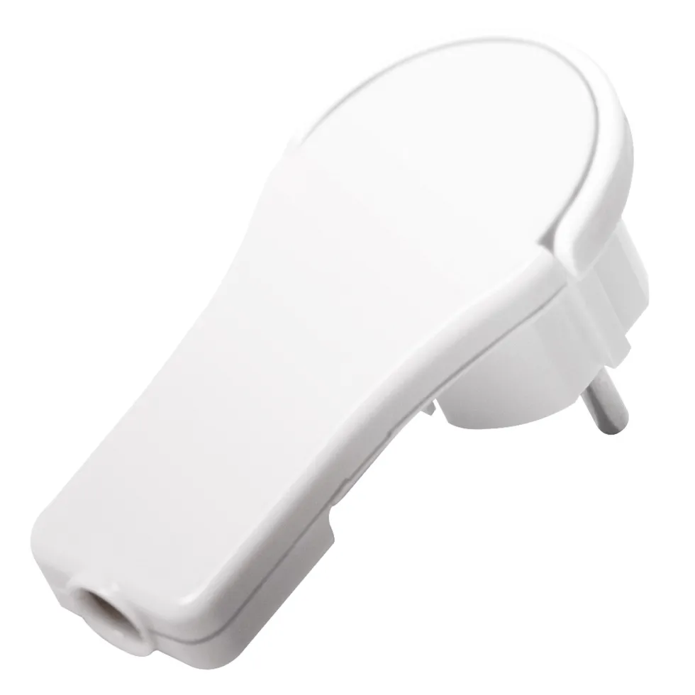 Stickpropp LogiLink Platt Jordad