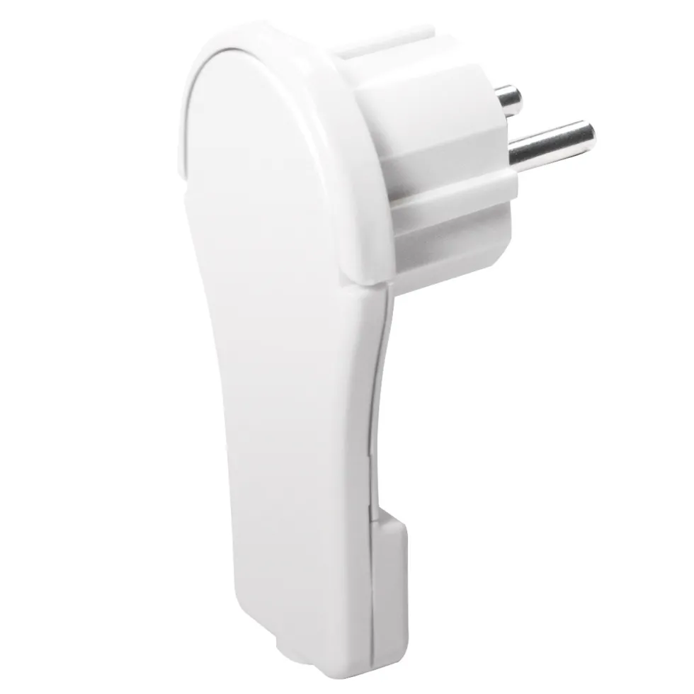 Stickpropp LogiLink Platt Jordad