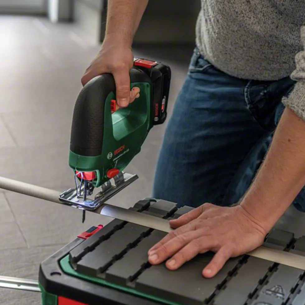 Sticksåg Bosch Power Tools UniversalSaw 18V-100