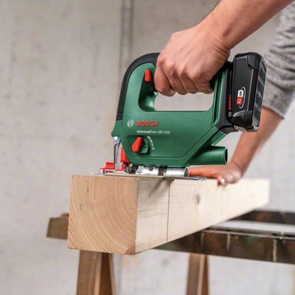 Sticksåg Bosch Power Tools UniversalSaw 18V-100