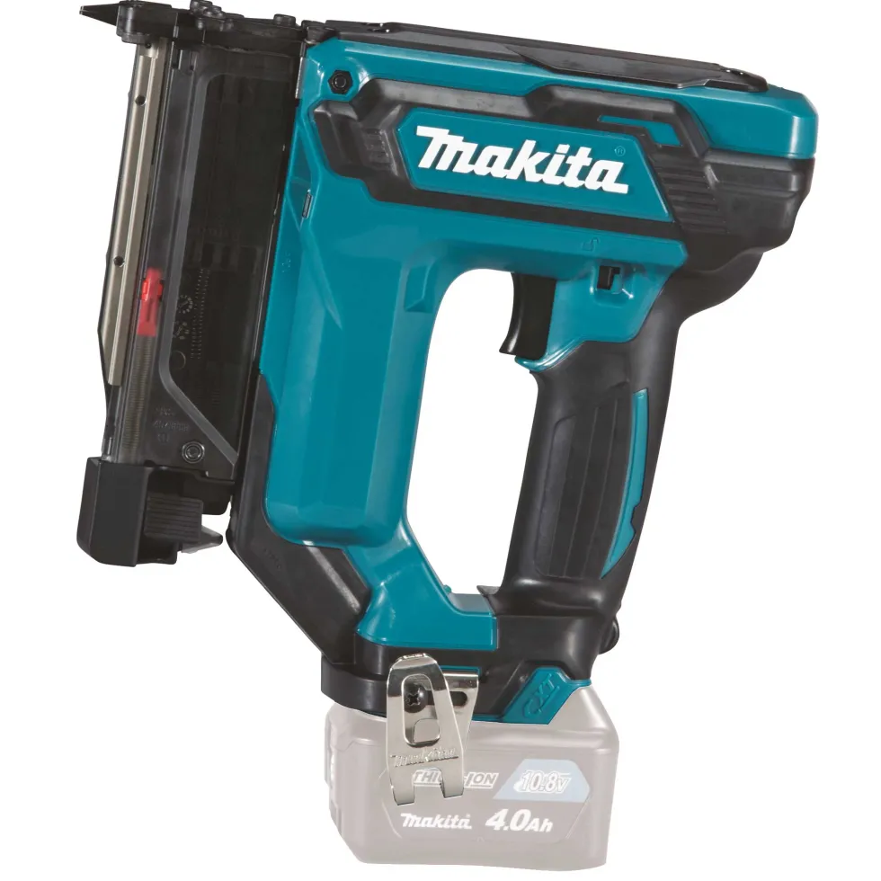 Stiftpistol Makita CXT PT354DZ 12V utan Batteri