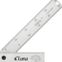 Ställbar Luna Tools Vinkelhake Aluminium
