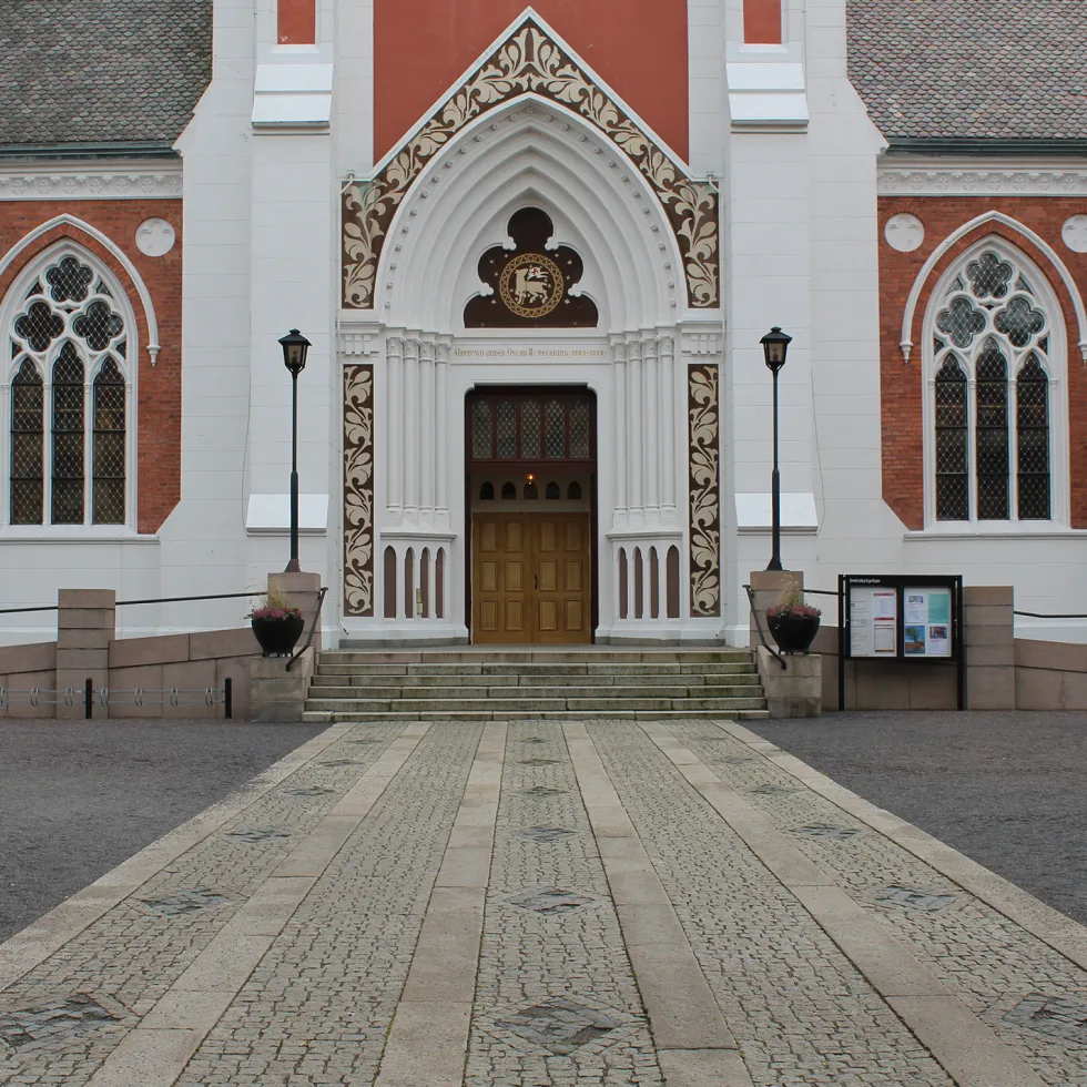 Stolparmatur Westal Brahe