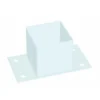 Stolpsko Jabo U 71x71 Vit