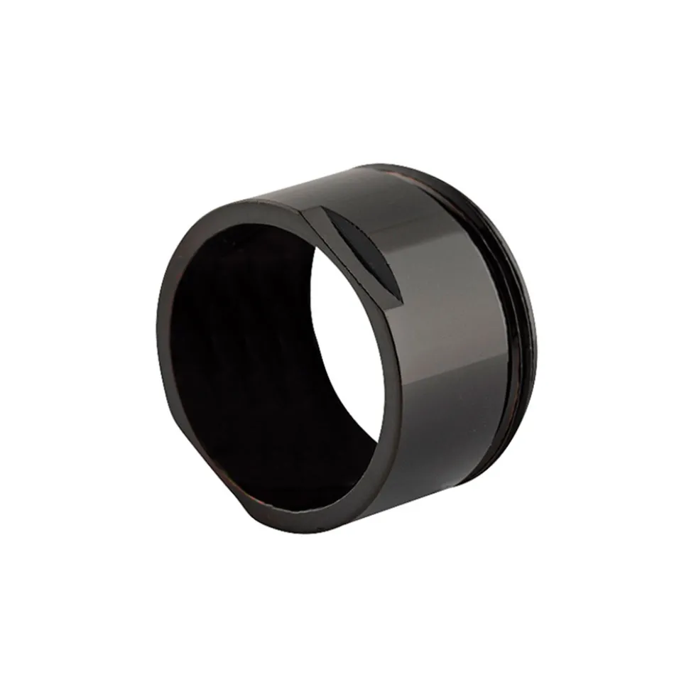 Strålsamlarhylsa Mora MMIX Tronic Black