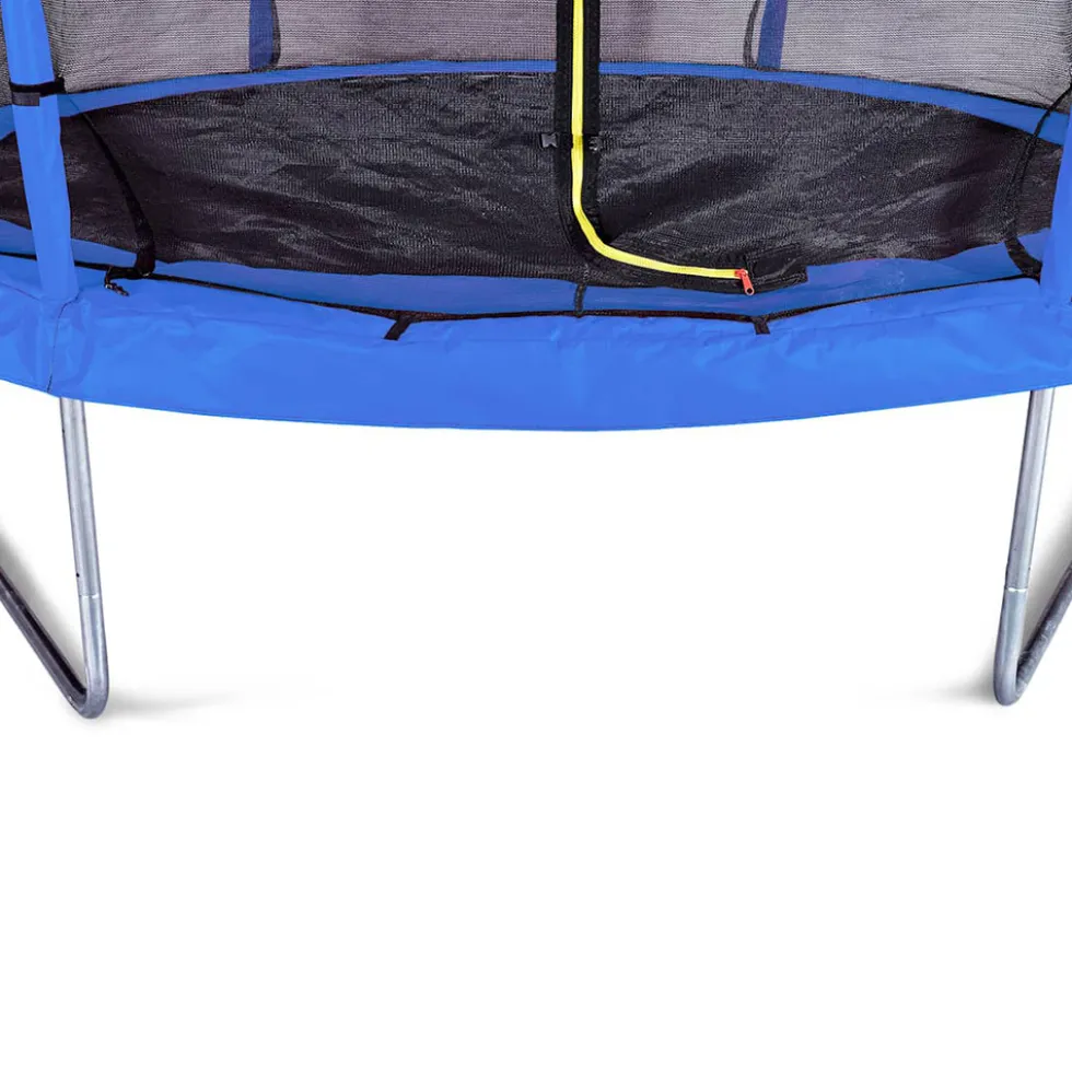 Studsmatta Trekkrunner Colosseum Trampolin med Skyddsnät Ø3,05m