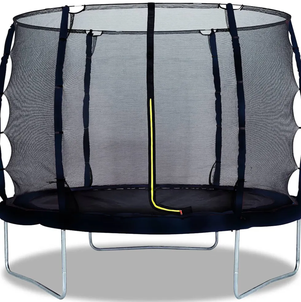 Studsmatta Trekkrunner Colosseum Trampolin med Skyddsnät Ø3,05m