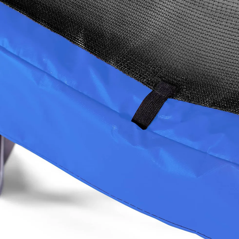 Studsmatta Trekkrunner Colosseum Trampolin med Skyddsnät Ø3,05m