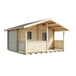 Stuga Luoman Lillevilla Keitele 10,1 m2