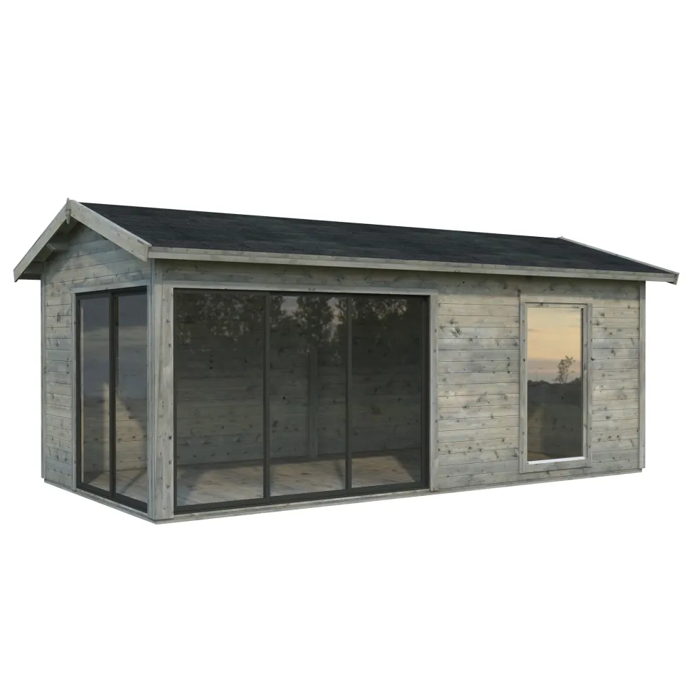 Stuga Palmako Amanda 17,9 m2
