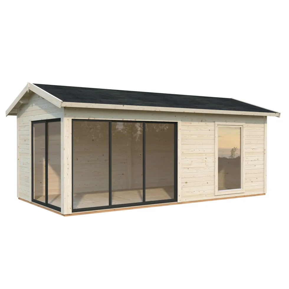 Stuga Palmako Amanda 17,9 m2