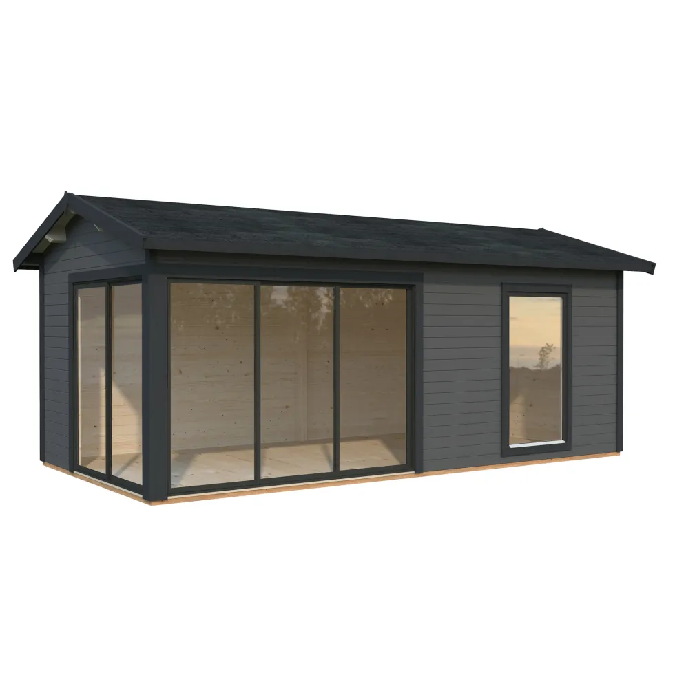 Stuga Palmako Amanda 17,9 m2