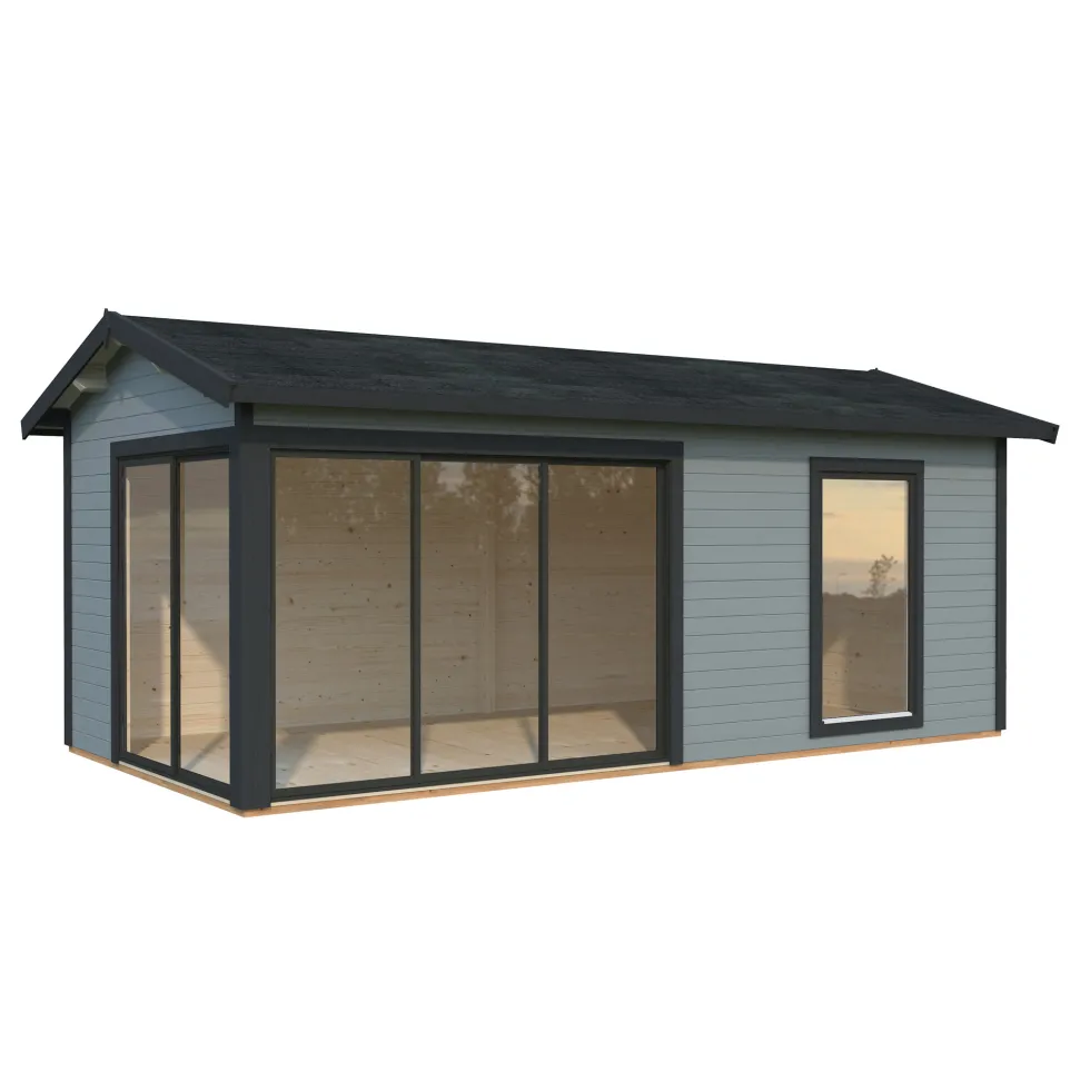 Stuga Palmako Amanda 17,9 m2