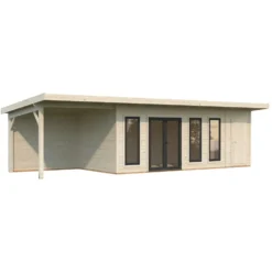 Stuga Palmako Aurelia 28,4 m² (inv. 27,1 m²)