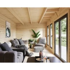 Stuga Palmako Aurelia 28,4 m² (inv. 27,1 m²)