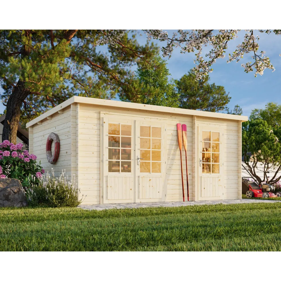 Stuga Palmako Ella 13,5 m2