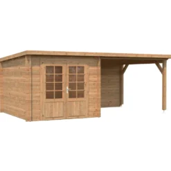 Stuga Palmako Ella 15,1 m2