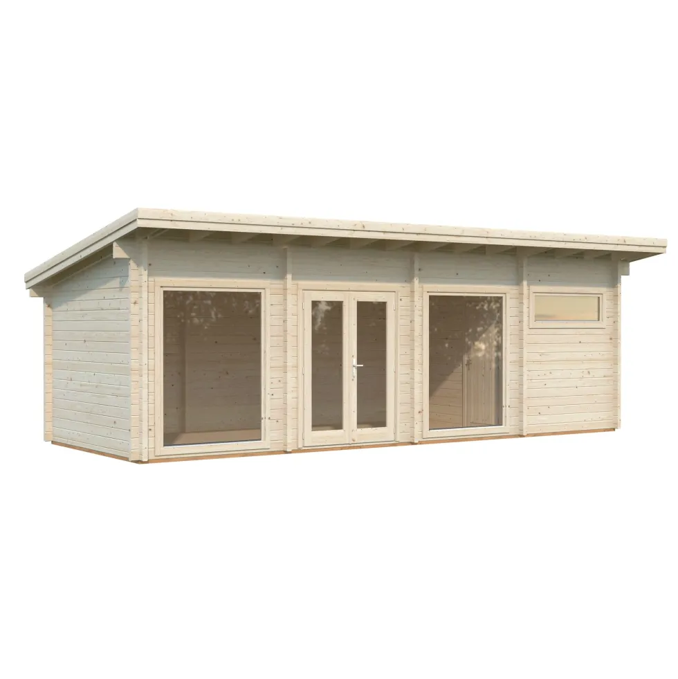 Stuga Palmako Heidi 22,8 m2
