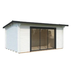 Stuga Palmako Ines 14,4 m2 (inv. 13,7 m2)