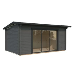 Stuga Palmako Ines 14,4 m2 (inv. 13,7 m2)